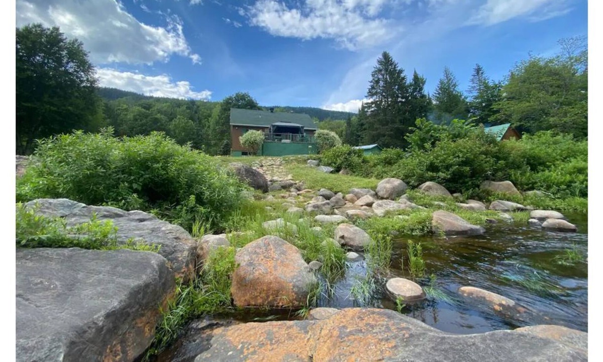 Saint-Raymond Cottage | Le chalet privé au sentier enchanté
