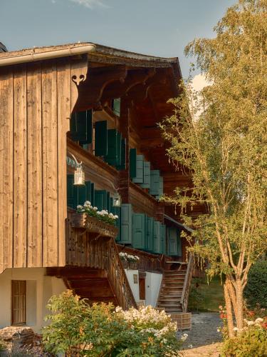 Saanen Ski Chalet | Le Chalet Saanen
