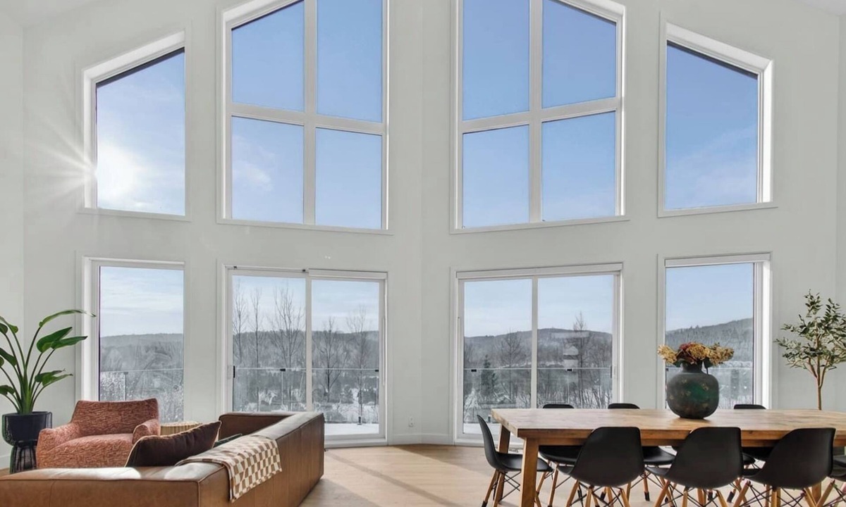 Saint-Faustin-Lac-Carre House | Le Chalet Signature - SPA privé Royal Laurentien