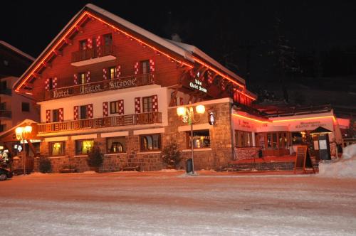 Valberg Hotel | Le Chalet Suisse