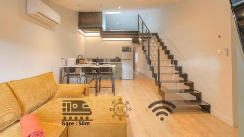 Villefranche-sur-Saone Apartment | Le Chaleureux - Travelhome