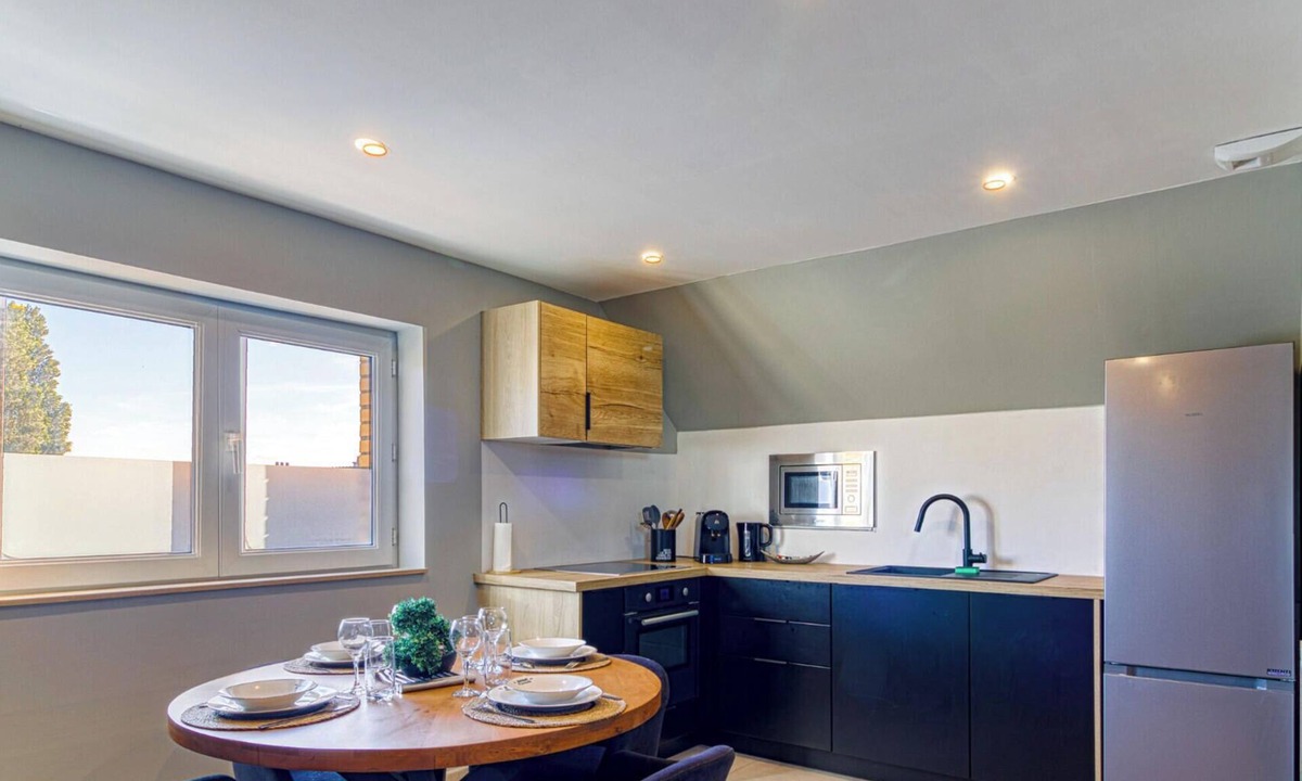 Rosendael Apartment | Le Chaleureux - Wifi - Proche Plage