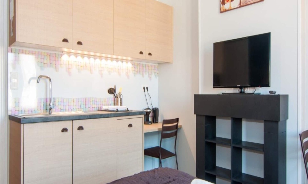 Charmettes - Bellecombe Apartment | LE CHAMALLOW - Lyon apartment near Part Dieu