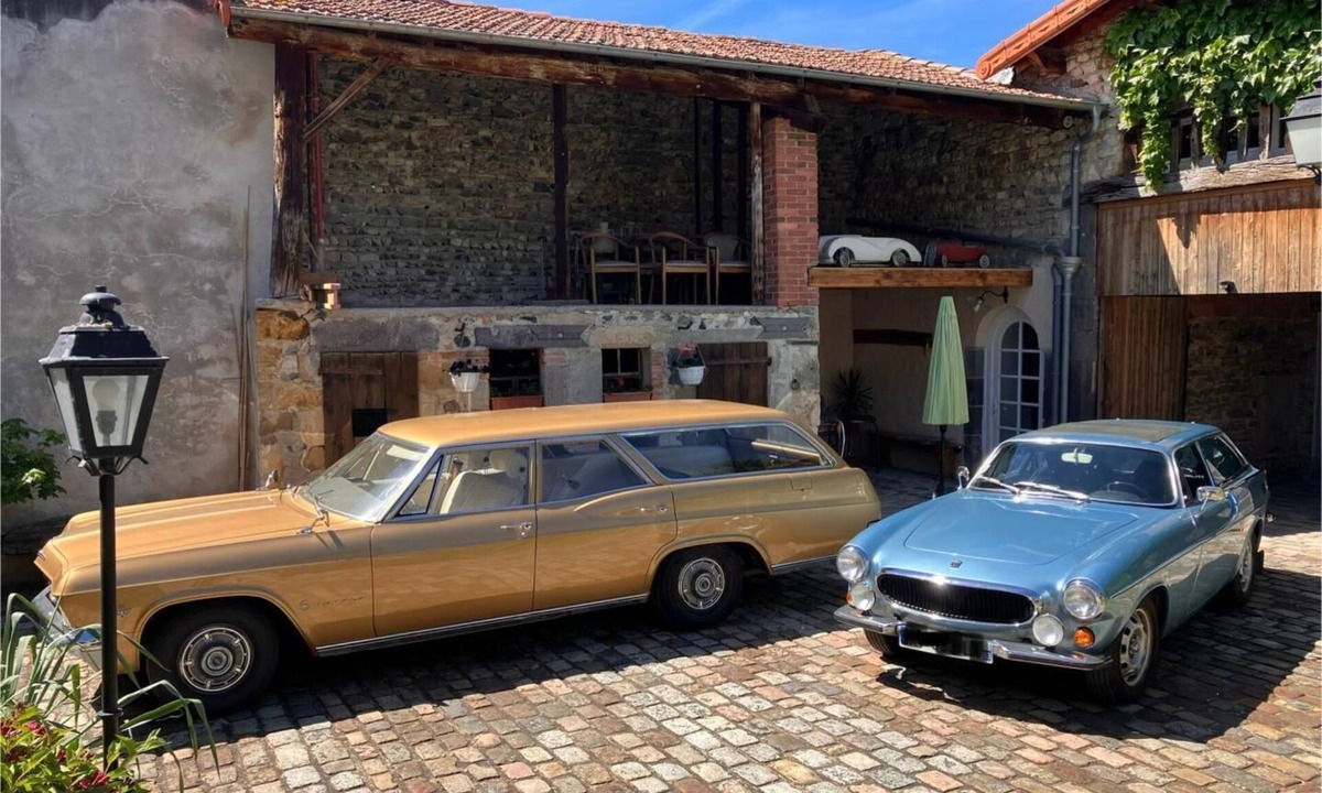 Bouzel House | Le Chamara de Bouzel