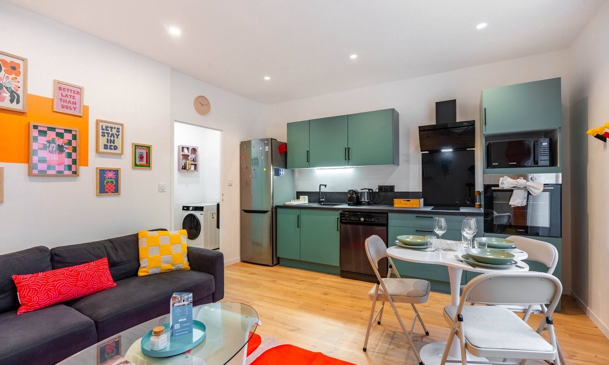 Haussonville-Blandan-Mon Desert-Saurupt Apartment | Le Chamarré du Général