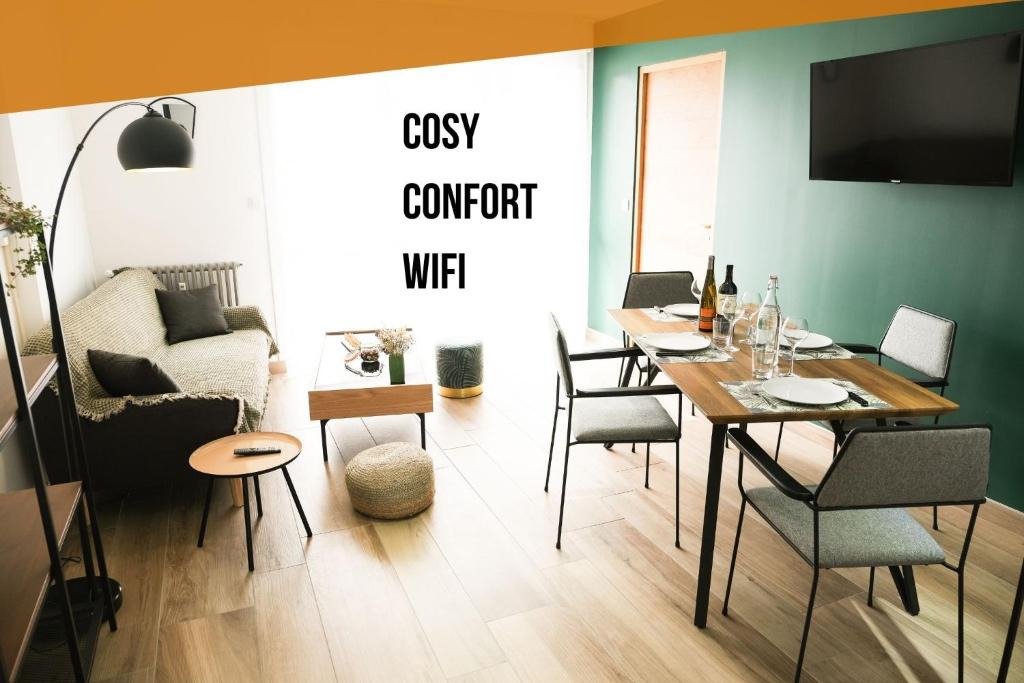 Laval Apartment | Le Chambord