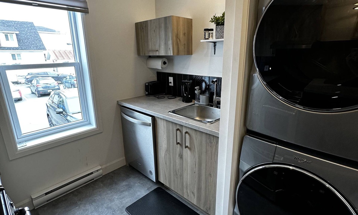 Rouyn-Noranda House | Le Chambreur