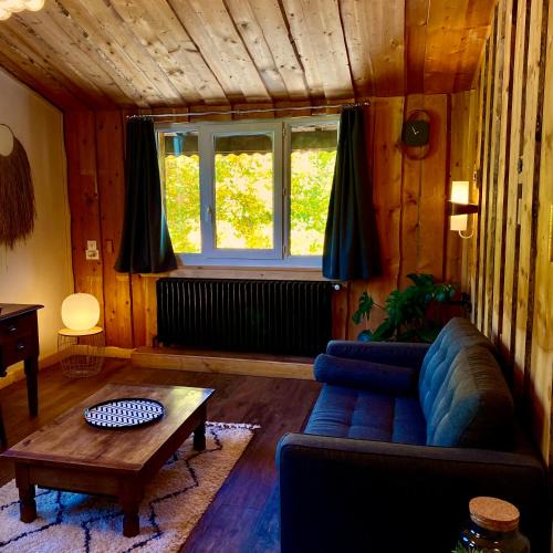 Le Sappey-en-Chartreuse Apartment | Le Chamechaude Bed&Breakfast