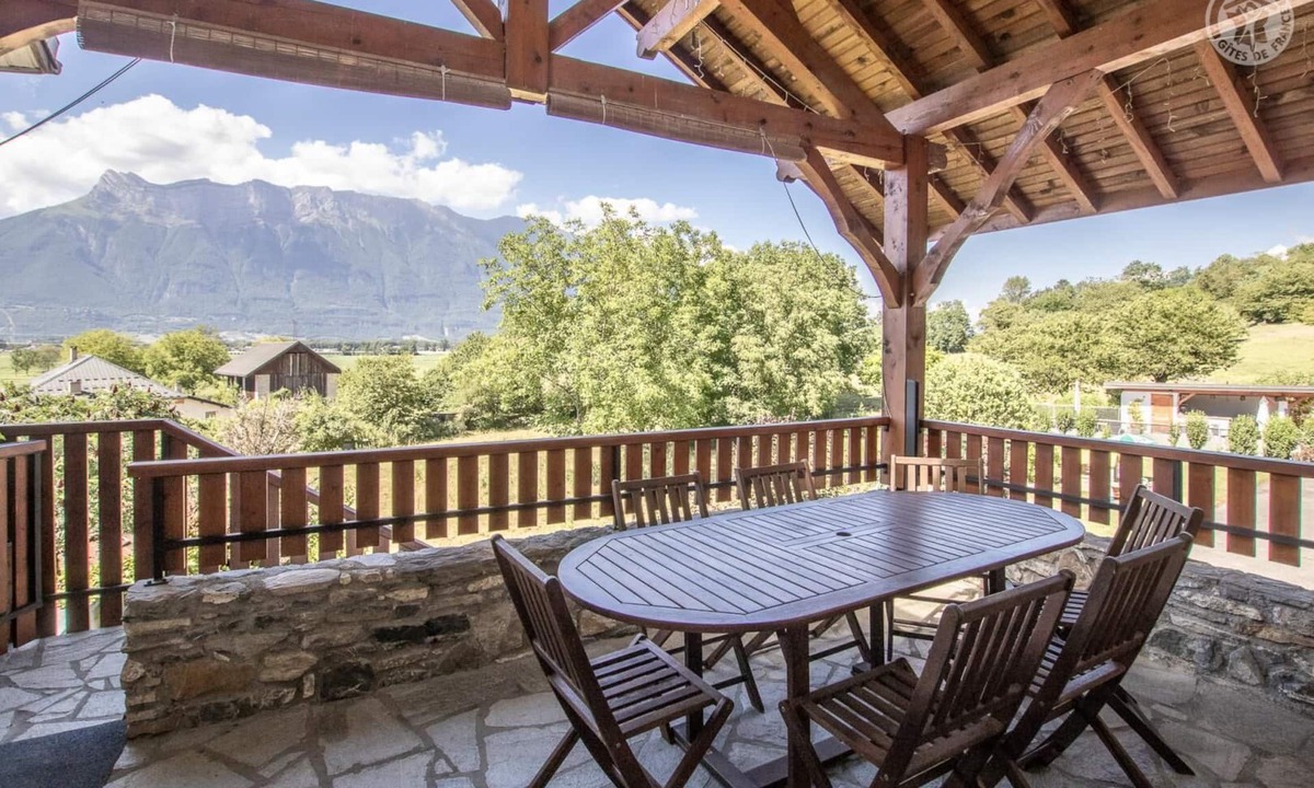 Chamoux-sur-Gelon House | LE CHAMOYARD - CHAMOUX SUR GELON