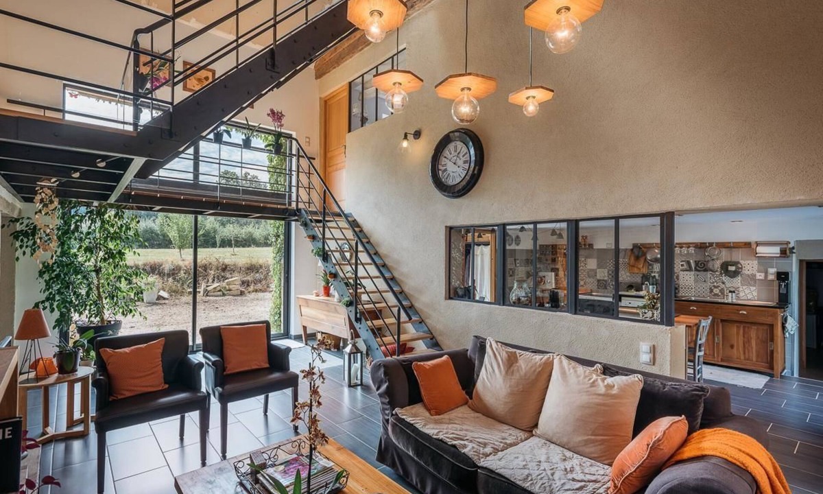 Voussac Bed & Breakfast | Le Champ Bagnolet