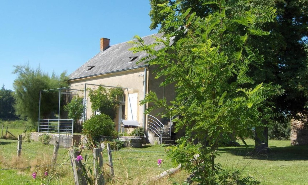 Rigny-sur-Arroux House | Le Champ Bonnot - Rigny-sur-arroux