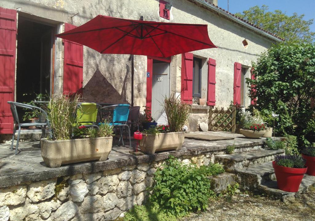 Massoules House | Le champ des étoiles