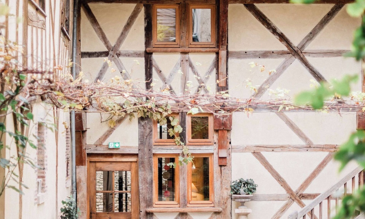 Old Town Hotel | Le Champ des Oiseaux Hôtel & Spa 4*