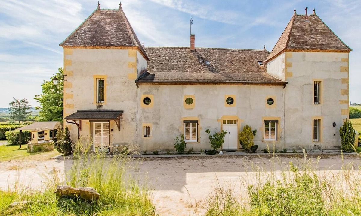 Uxeau House | le Champ du Possible