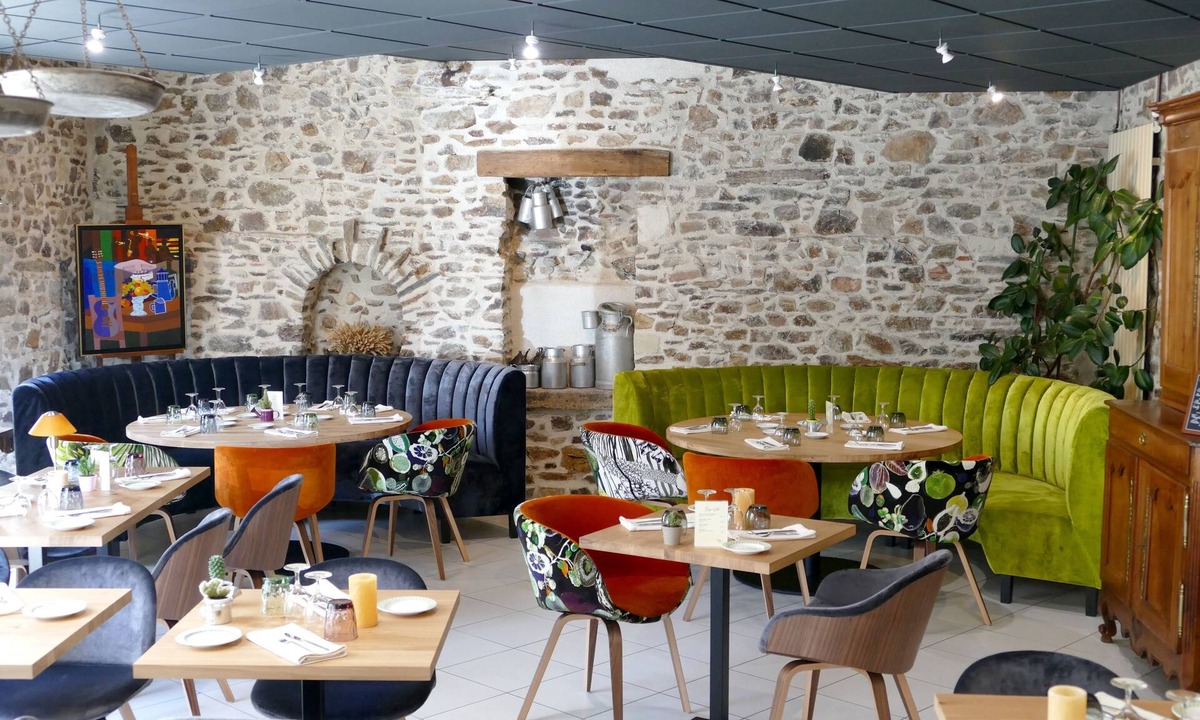Champtoceaux Hotel | Le Champalud