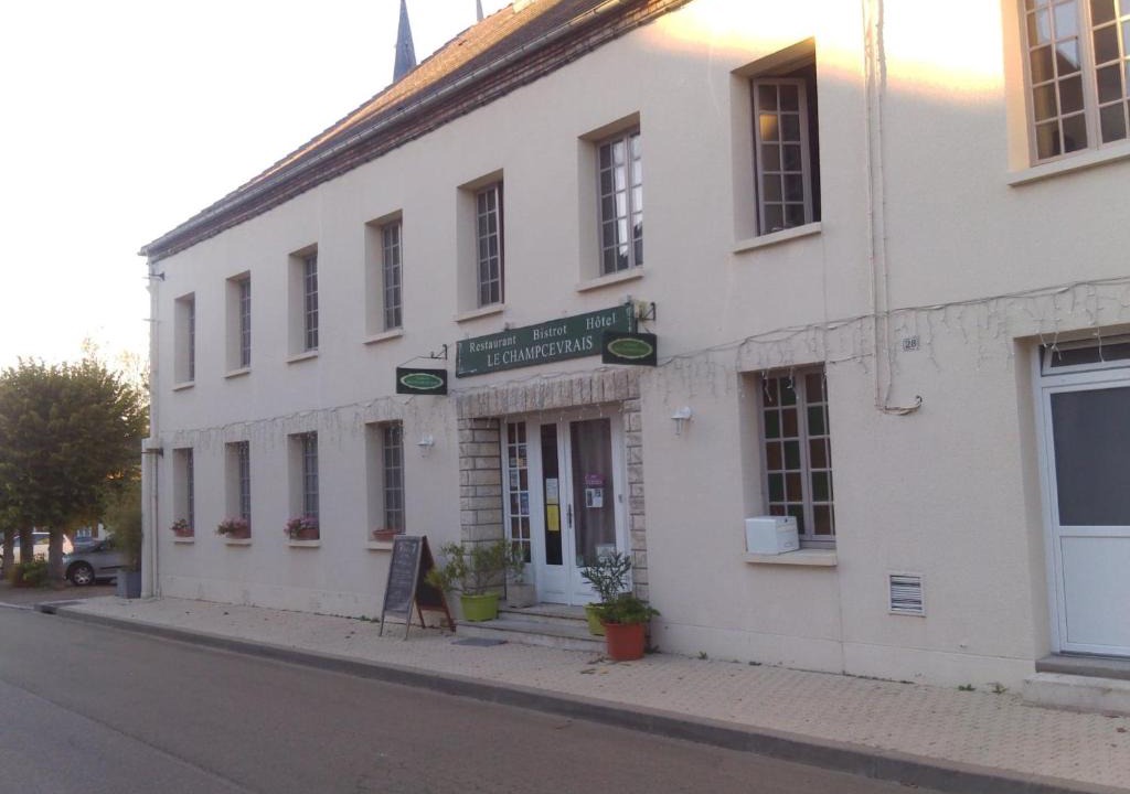 Champcevrais Hotel | Le Champcevrais