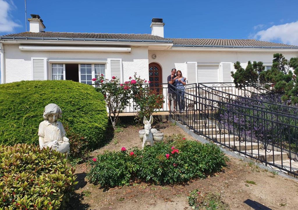 Saint-Michel-Chef-Chef Bed & Breakfast | le chant des vagues