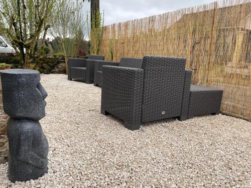 Uzerche House | Le chant de l'eau