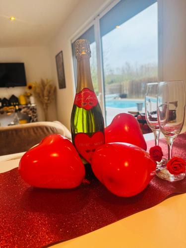 Abbeville House | le chant de la rivière