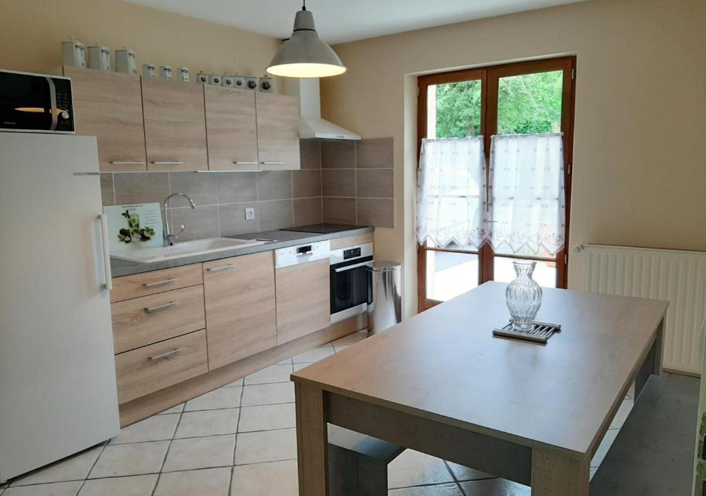 Givron House | Le chant des oiseaux