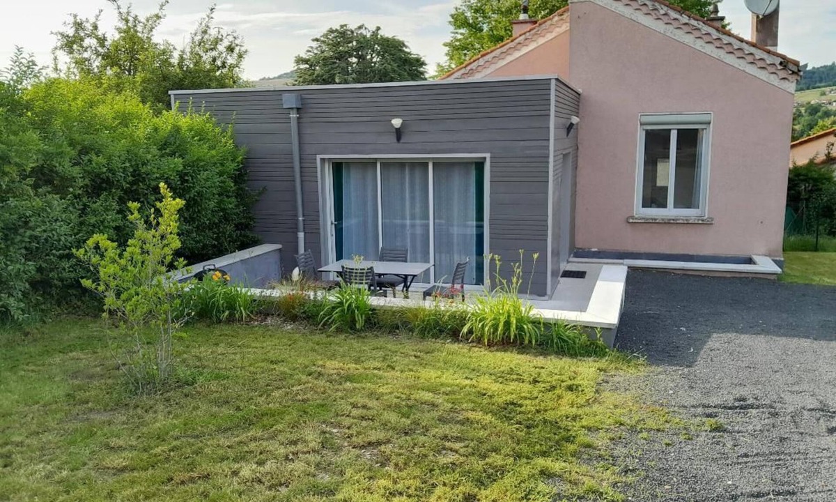 Unieux House | Le Chantoiseau