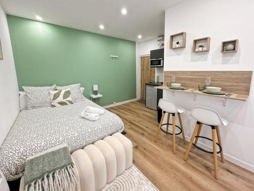 Sainte-Therese - Quineleu Apartment | Le Chapelier - Appartement à la gare