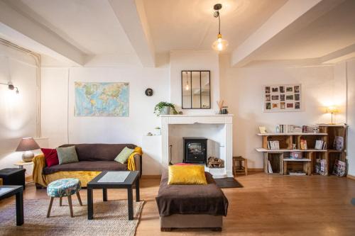 Montelimar Apartment | Le chapelier