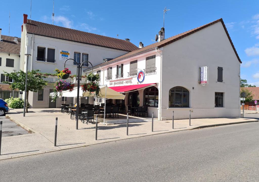 Branges Hotel | LE CHAPON BRESSAN