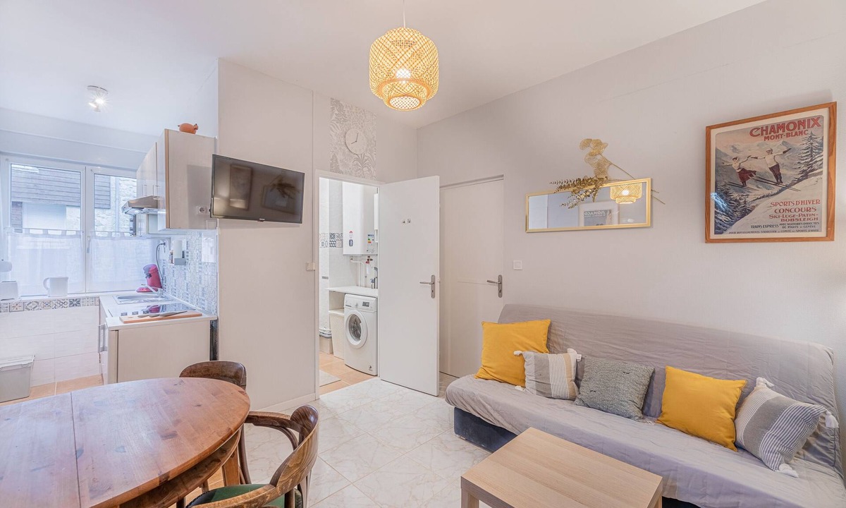 Lussault-sur-Loire Apartment | Le Chardonnay - Studio à Lussault-sur-Loire