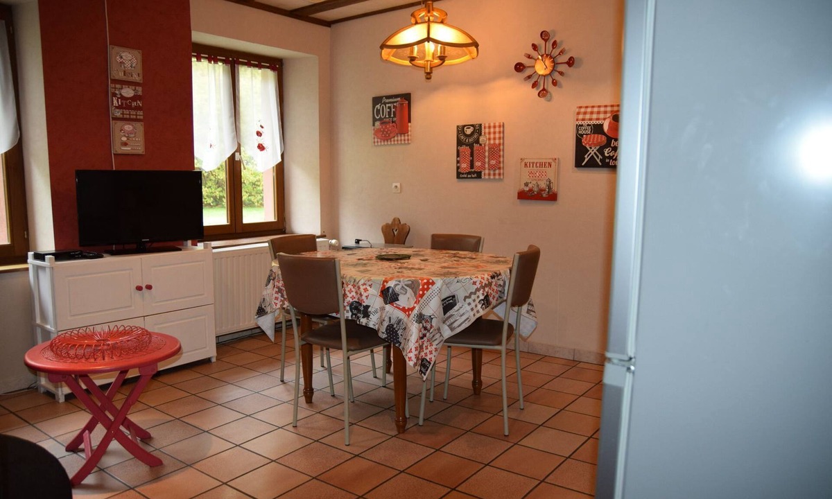 Ban-de-Sapt House | Le Chariot - 3 pièces 4 personnes