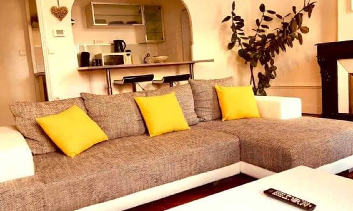 Jacquard - Prefecture Apartment | Le Charles de Gaulle