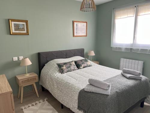 La Ferte-Saint-Aubin House | Le Charles Pierre