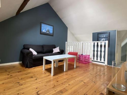 Saint-Julien Apartment | Le charmant Geôle