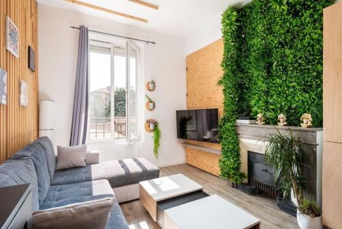 Moulin a Vent Apartment | Le Charmant T2