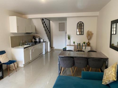 Troyes Apartment | Le charmant troyen