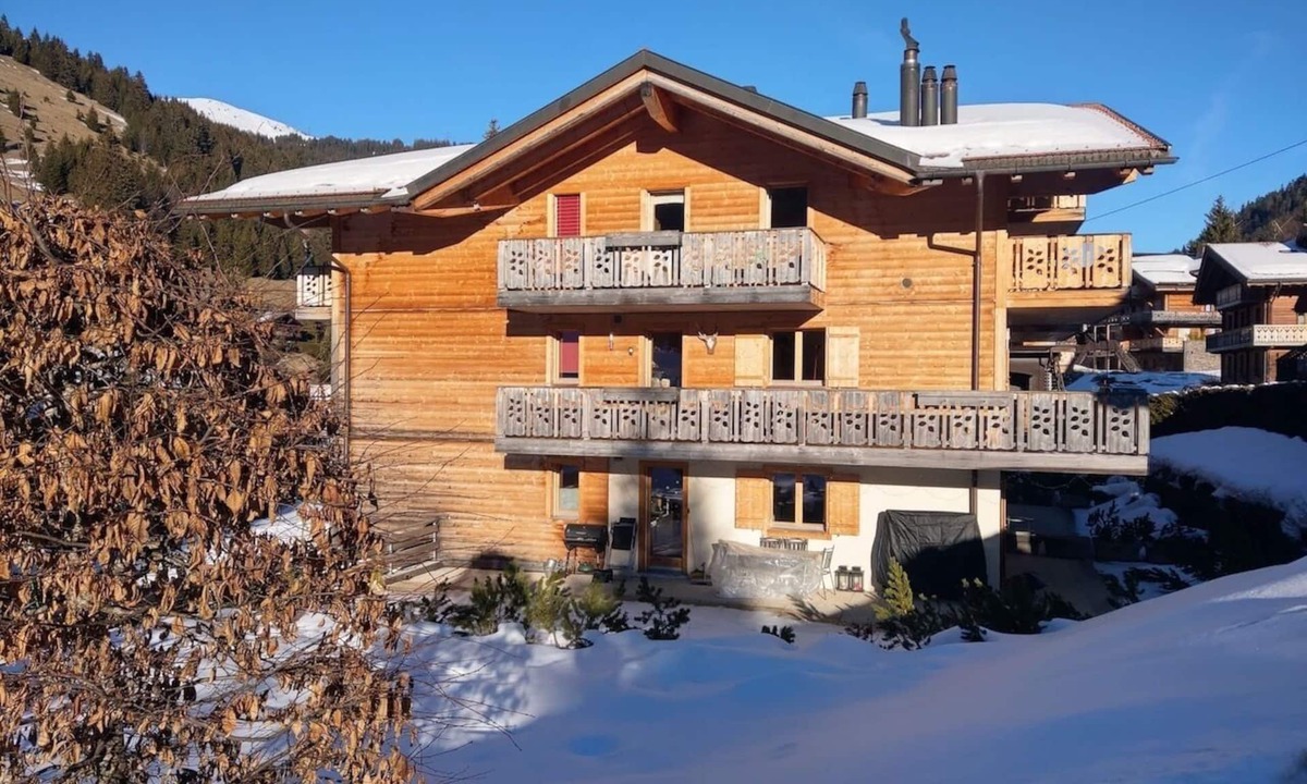 Morgins Apartment | Le Charme 1, Morgins