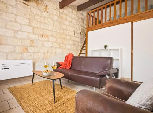 Aigues-Mortes Medieval City Apartment | Le charme de l'ancien, T2 au cœur d'Aigues Mortes