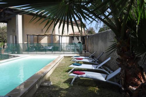 Carcassonne Villa | Le Charme de l'Orée des Lices