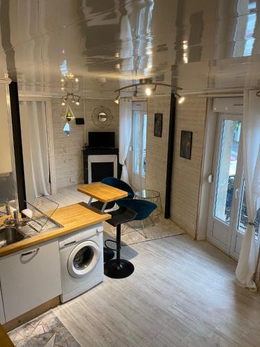 Epernay Apartment | Le charme du centre YourHostHelper