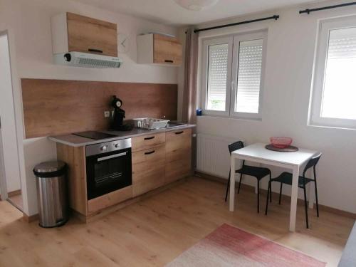 Vieux-Charmont Apartment | Le Charmontais