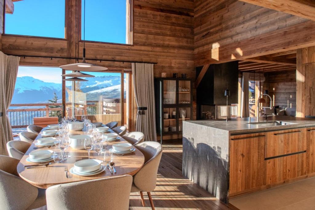 Vallandry Ski Chalet | Le Chat De L'Aiguille