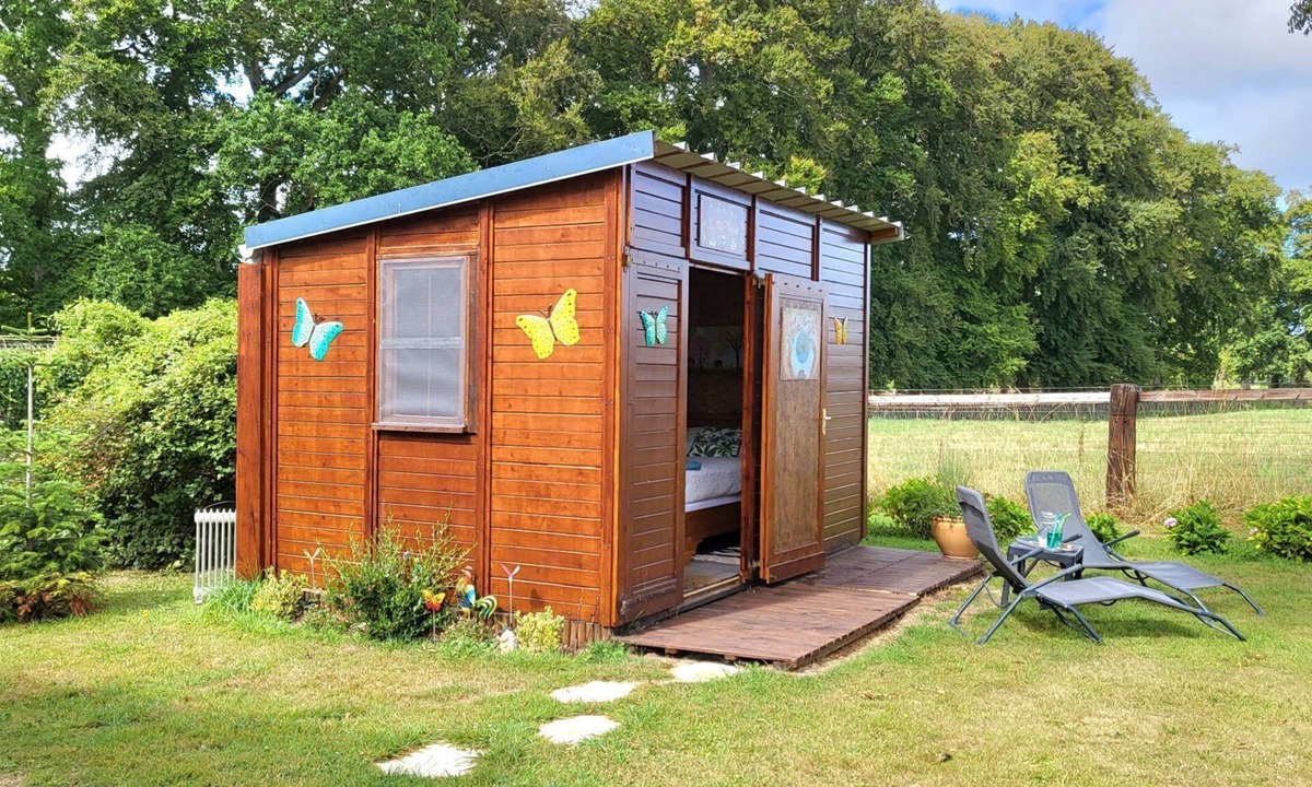 Etreham Cabin | Le Chat Palais