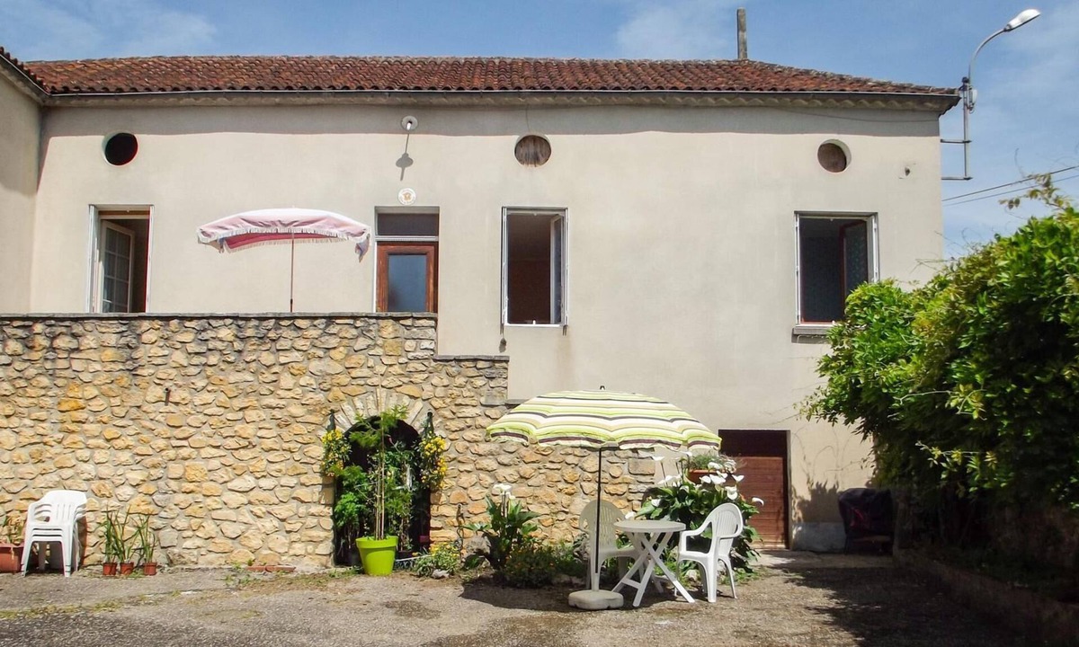 Albas House | Le Chataignals - ALBAS