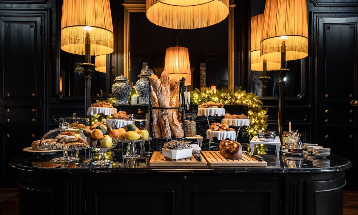 Carquefou Hotel | Le Chateau de Maubreuil