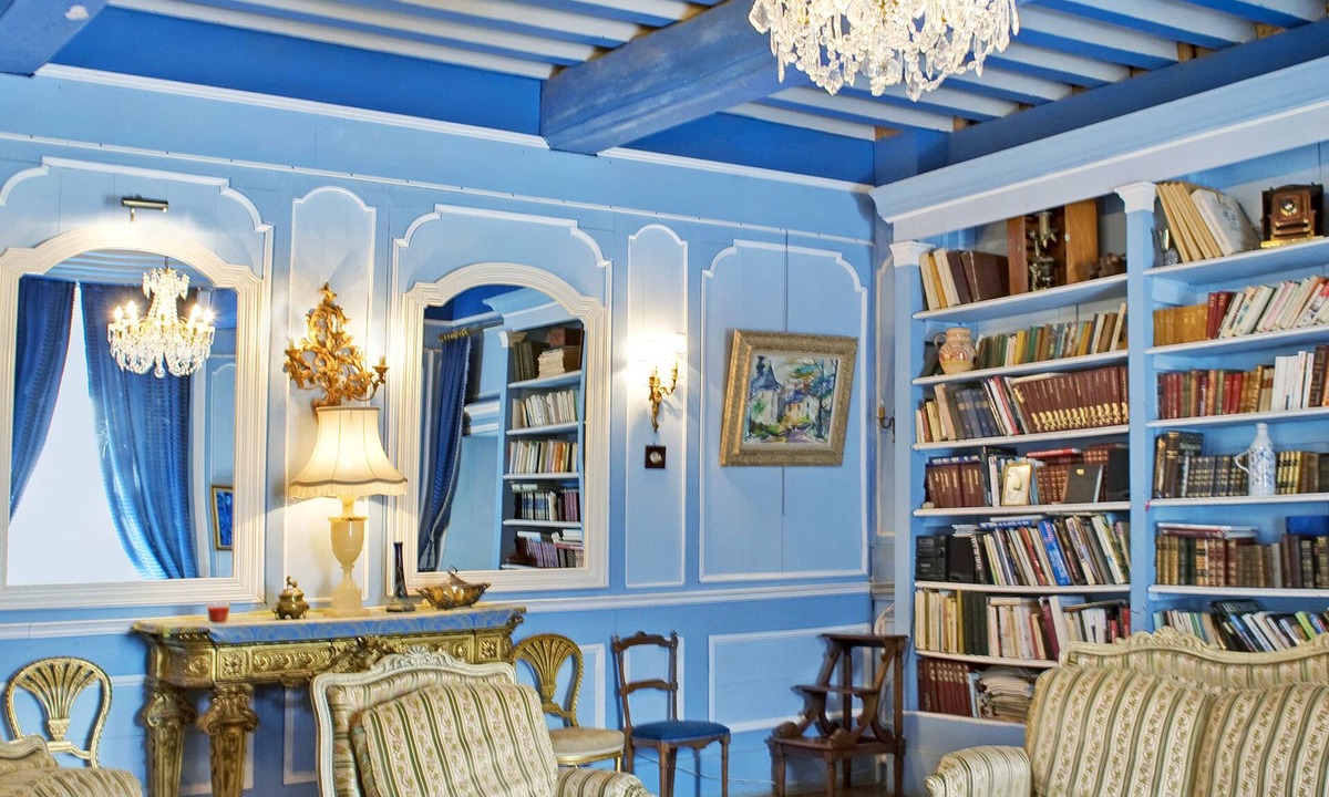 Poligne House | le Chateau du Bois Glaume