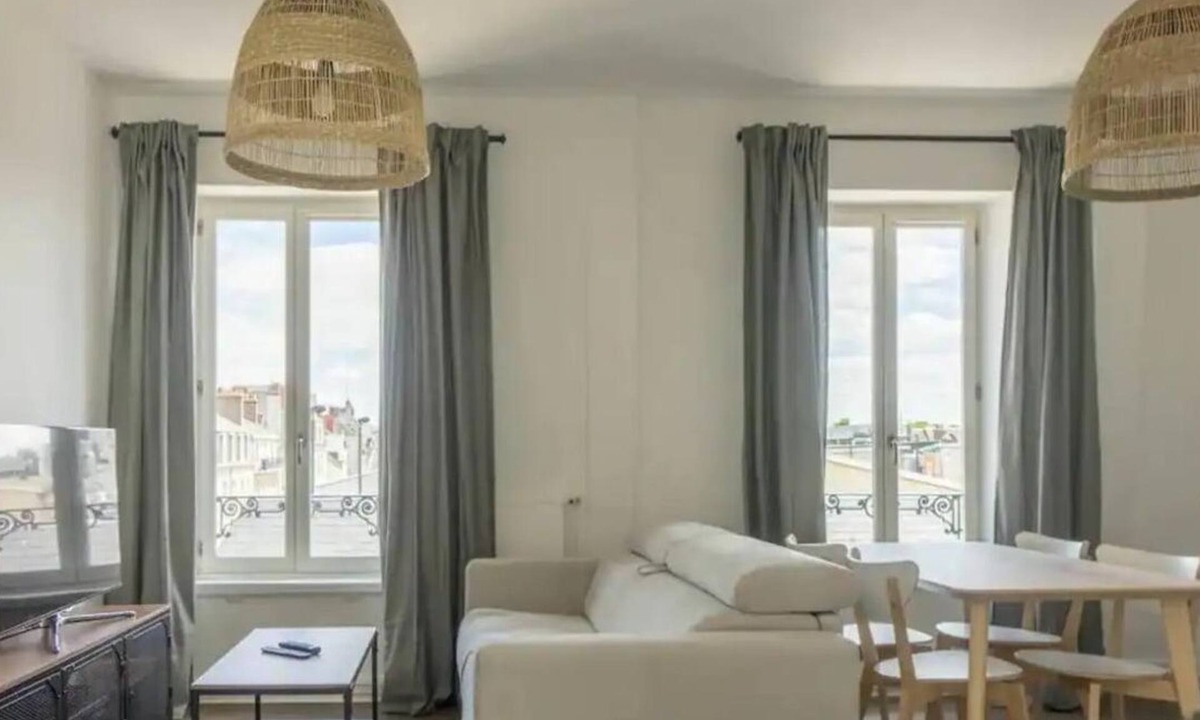 Bourgogne Apartment | Le Chatelet