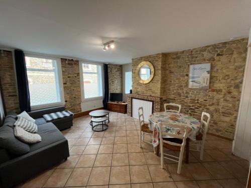 Wimille Apartment | Le Chatillon avec Jardin 2 km Plage Wimereux