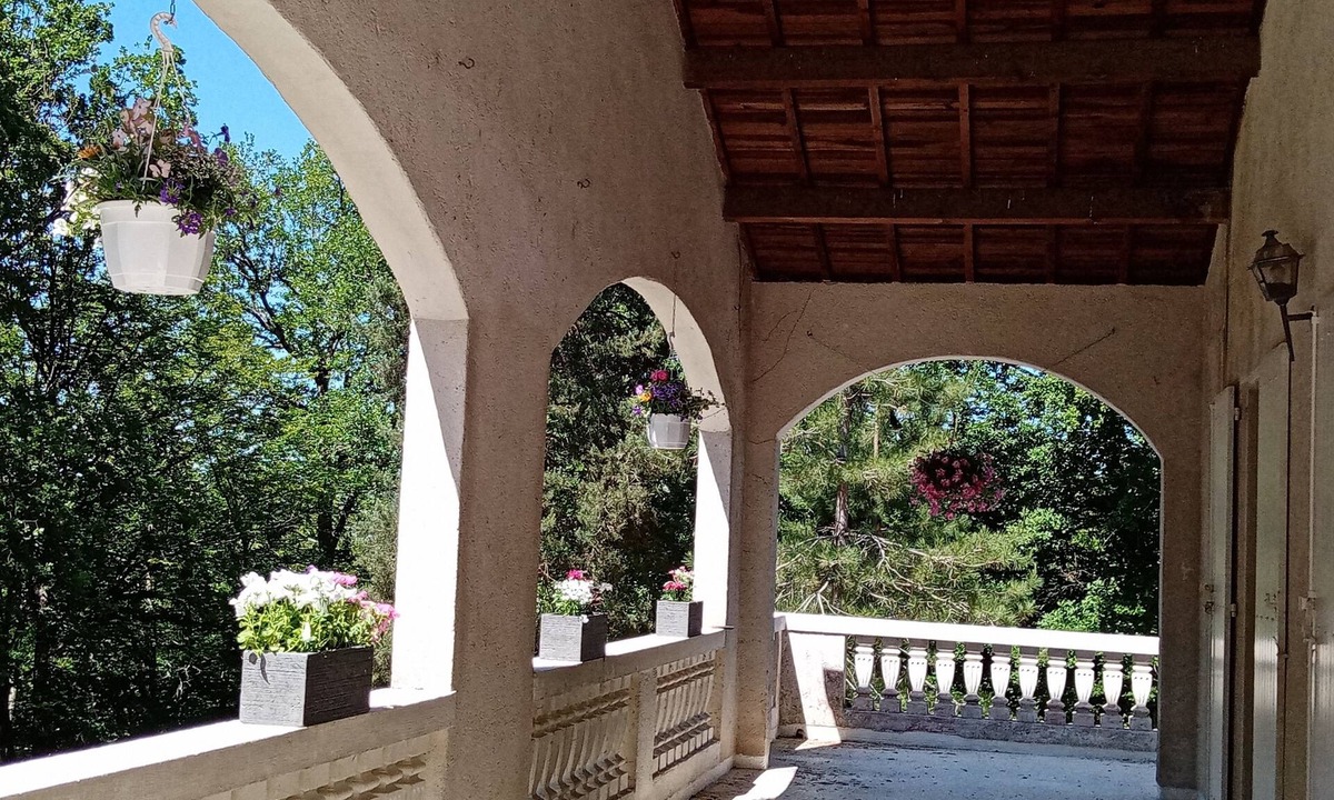 Feugarolles House | Le Cheminard