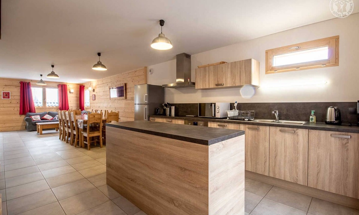 Les Saisies House | LE Chenavelle D'en Haut