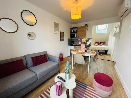 Le Rheu Apartment | Le Cherry - Plein centre Rheu